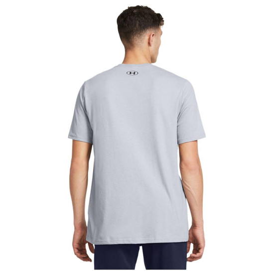 Under Armour Ανδρική κοντομάνικη μπλούζα GL Foundation Update Short Sleeve T-Shirt Under Armour Ανδρική κοντομάνικη μπλούζα GL Foundation Update Short Sleeve T-Shirt